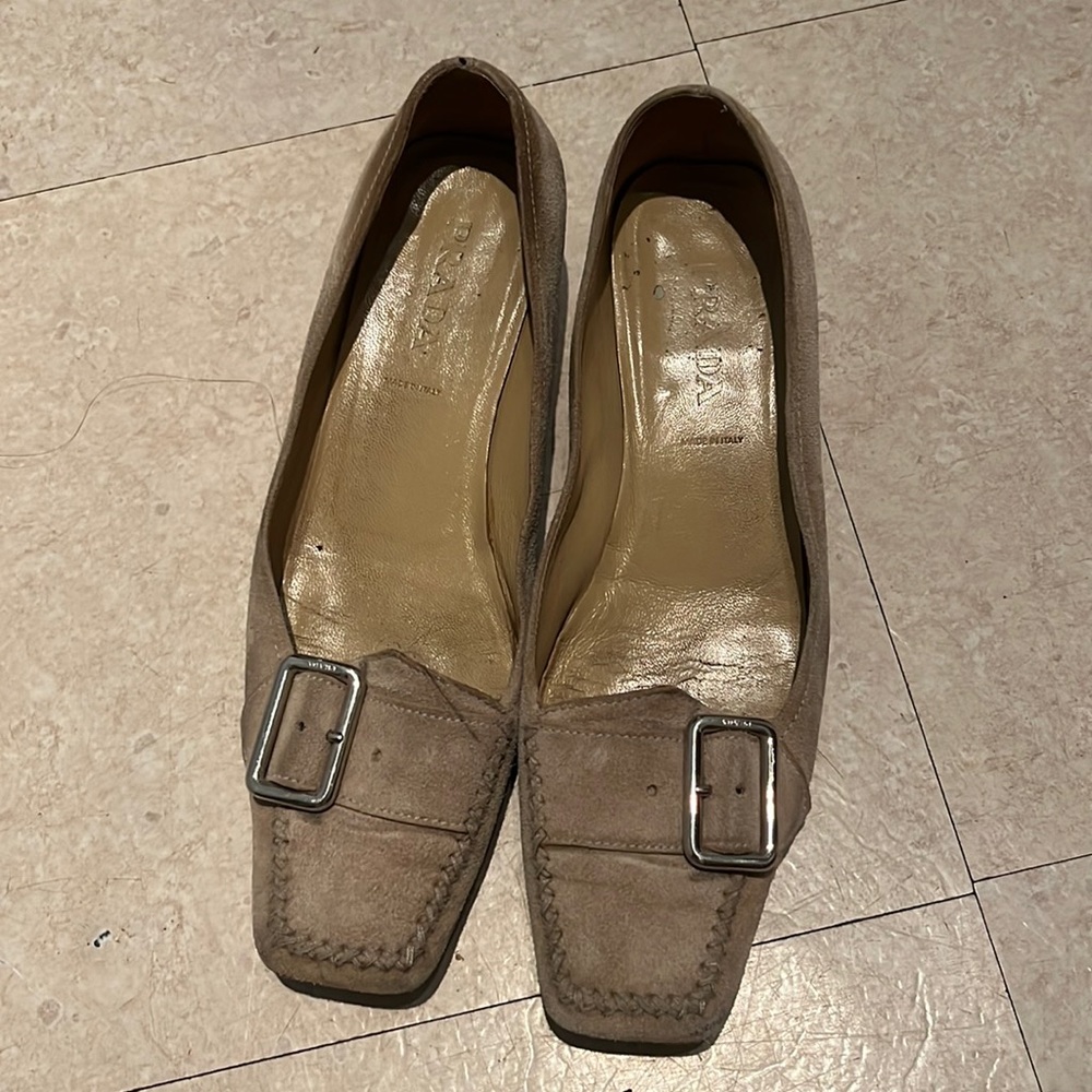 Vintage Prada Shoes